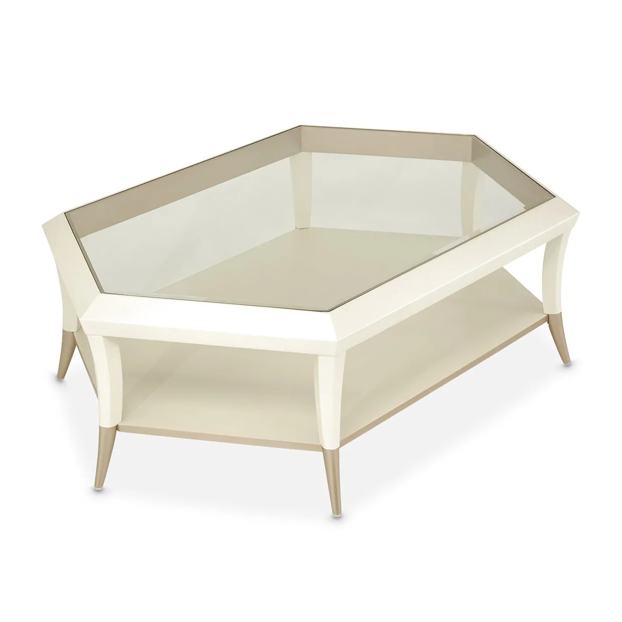 La Rachelle Cocktail Table - Michael Amini