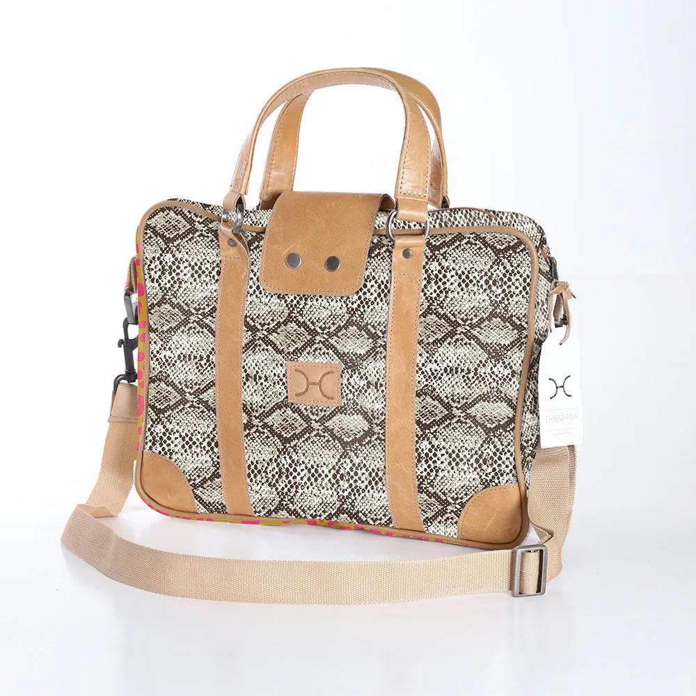 Laptop 15' Bag Laminated Fabric