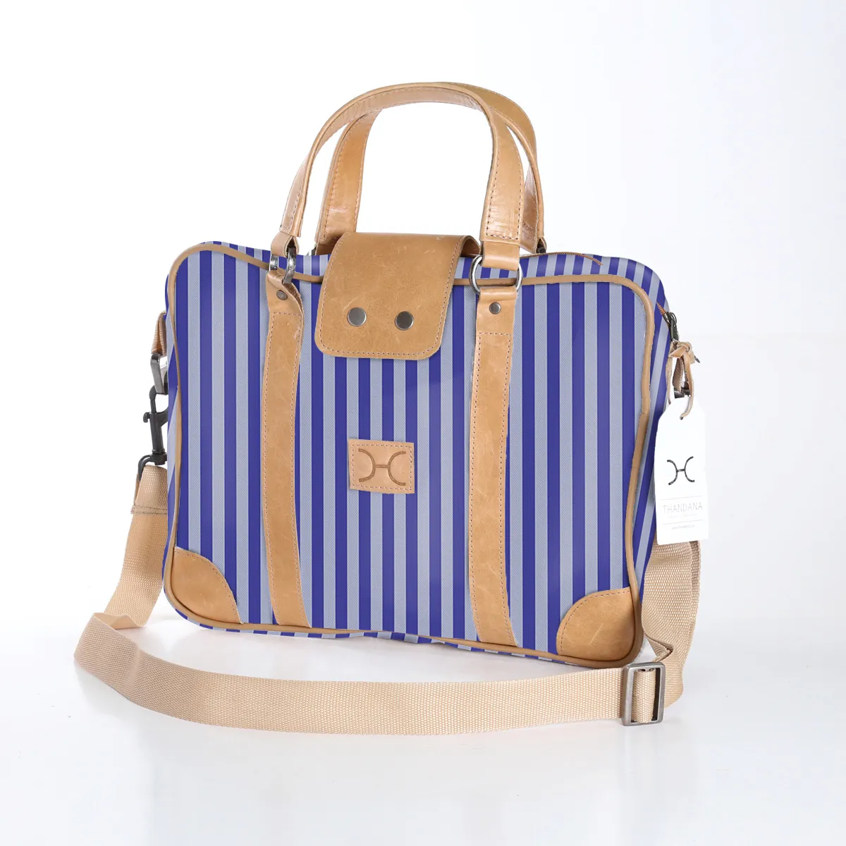 Laptop 15' Bag Laminated Fabric