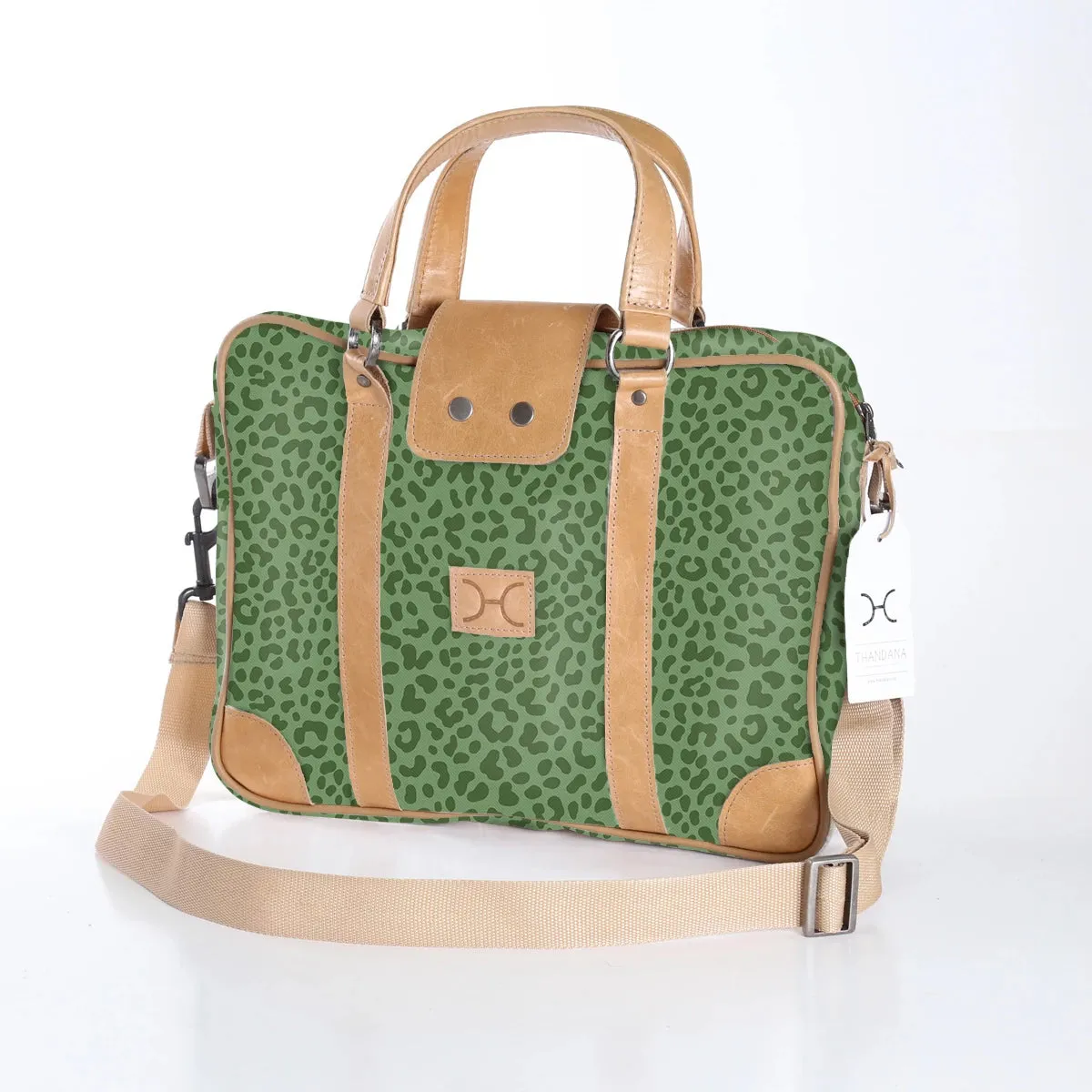 Laptop 15' Bag Laminated Fabric