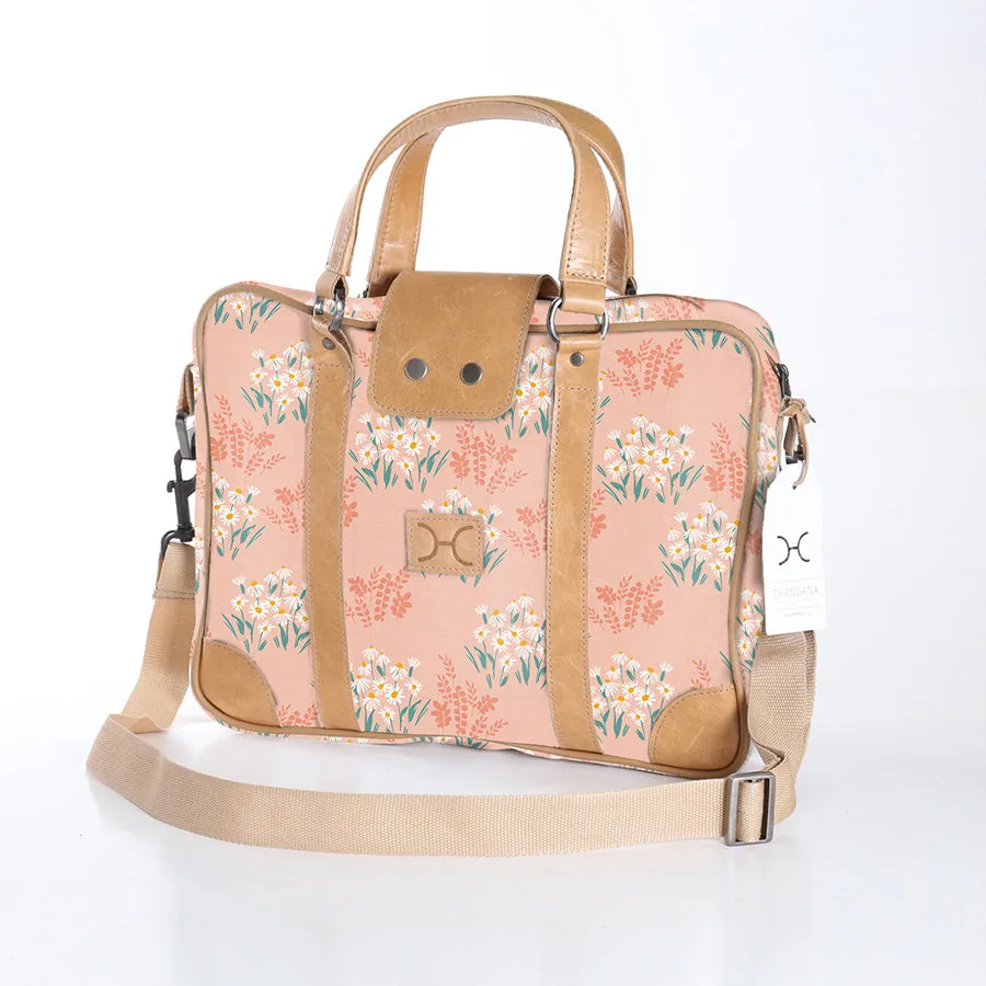 Laptop 15' Bag Laminated Fabric