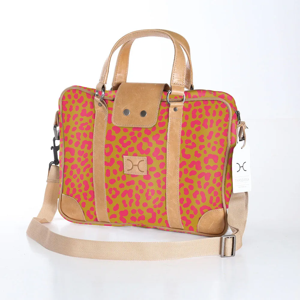 Laptop 15' Bag Laminated Fabric