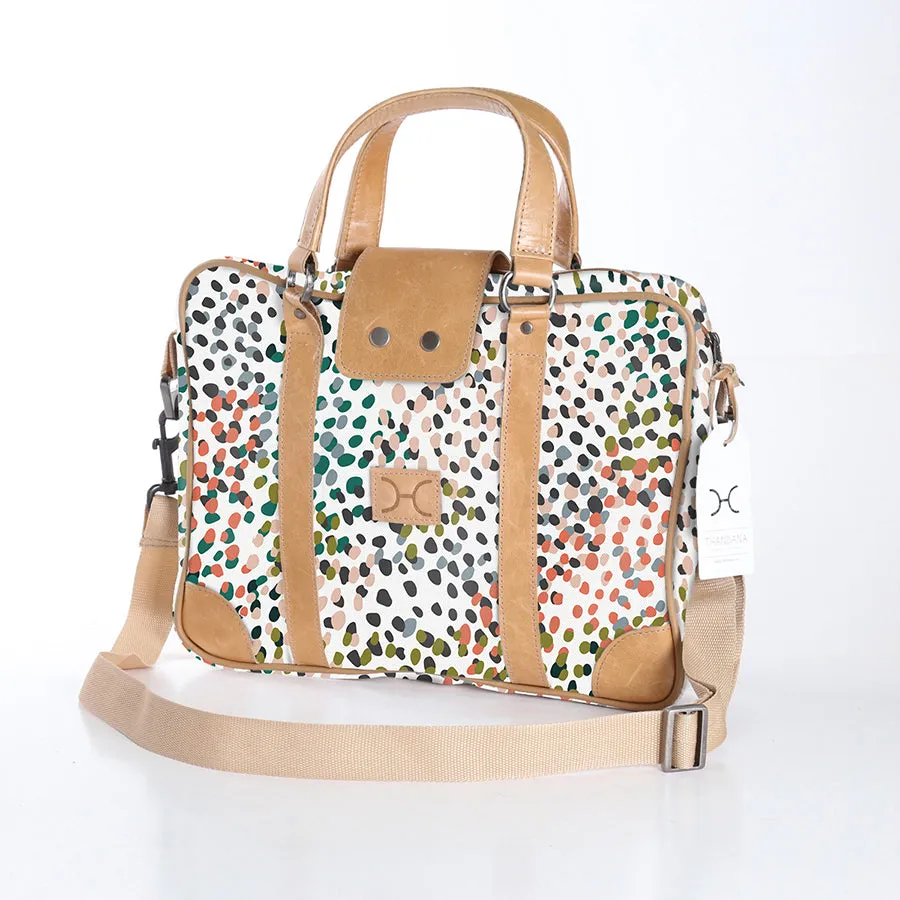 Laptop 15' Bag Laminated Fabric