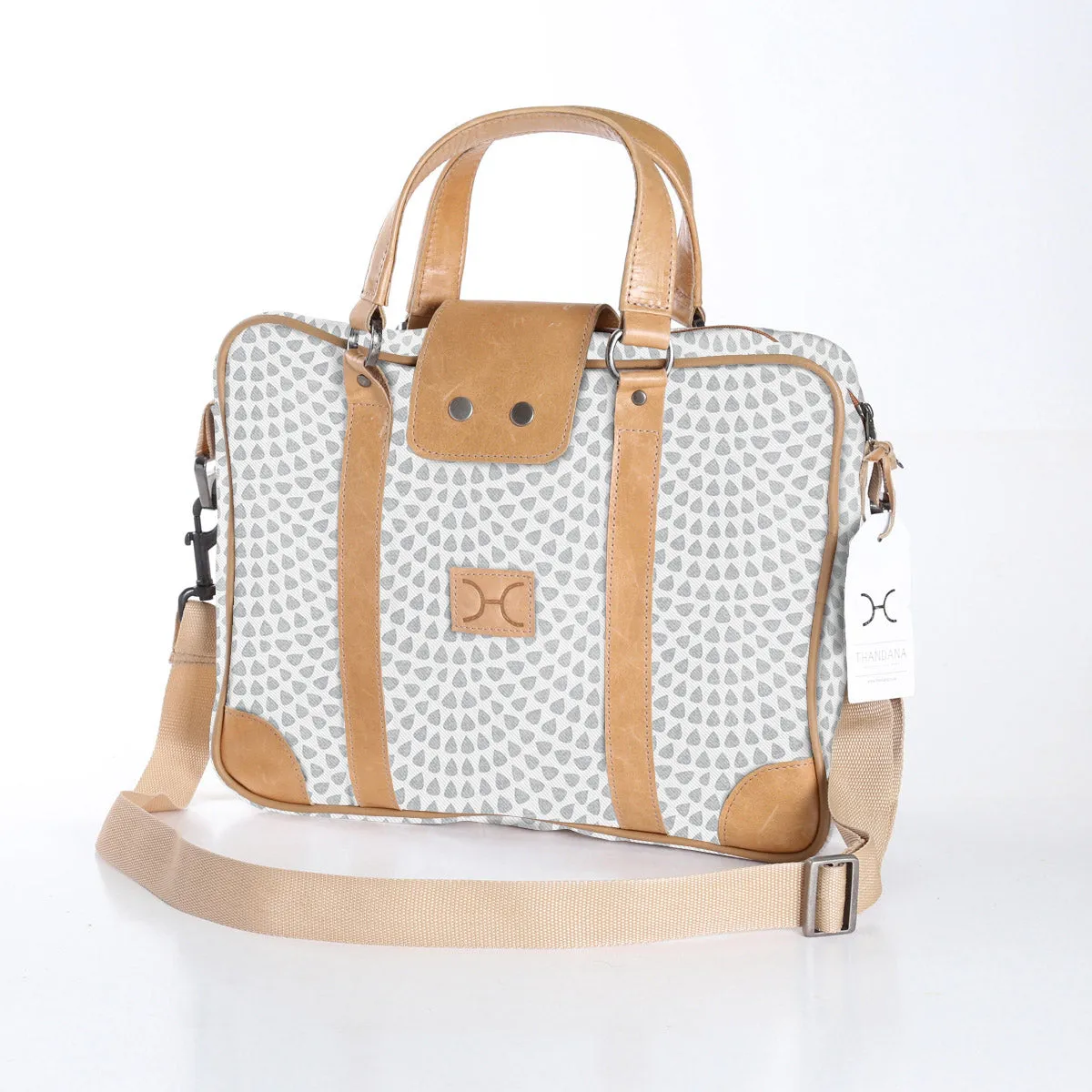 Laptop 15' Bag Laminated Fabric