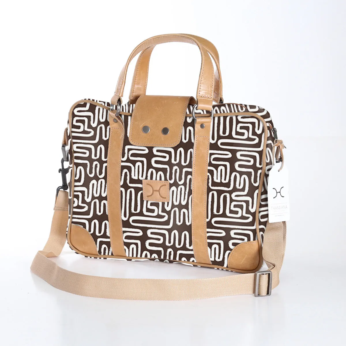 Laptop 15' Bag Laminated Fabric