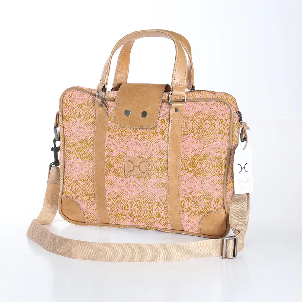 Laptop 15' Bag Laminated Fabric