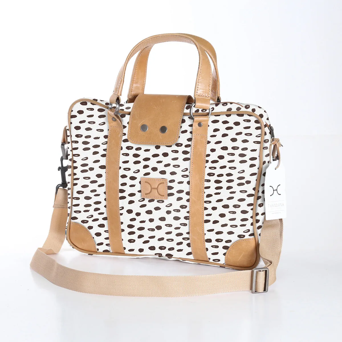 Laptop 15' Bag Laminated Fabric
