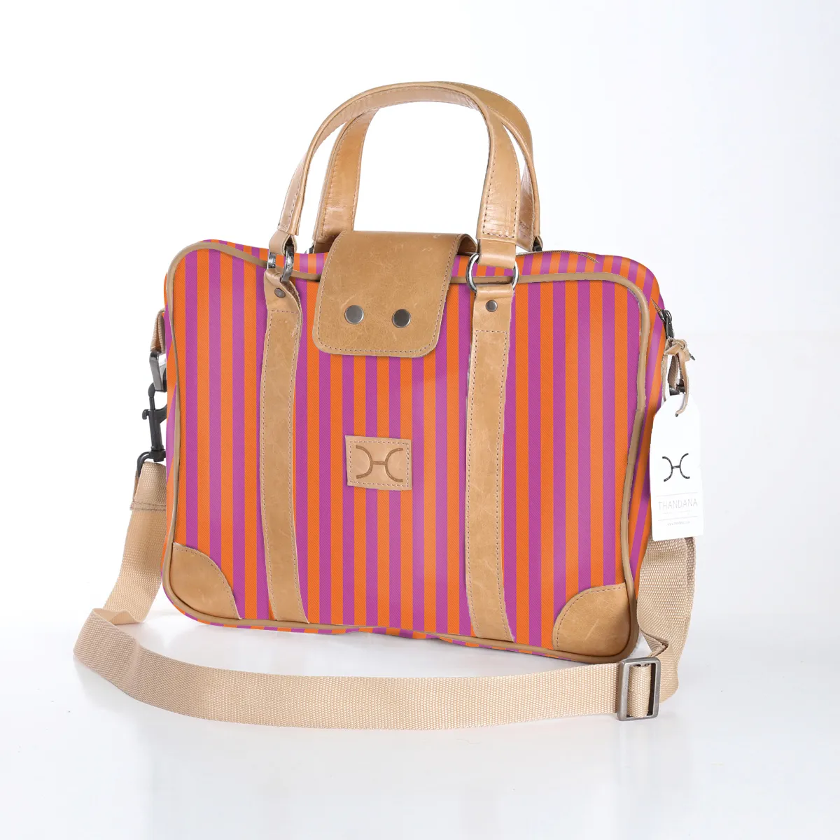 Laptop 15' Bag Laminated Fabric