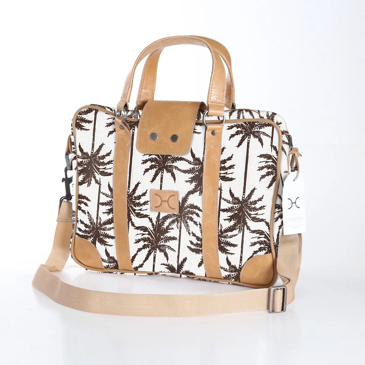 Laptop 15' Bag Laminated Fabric