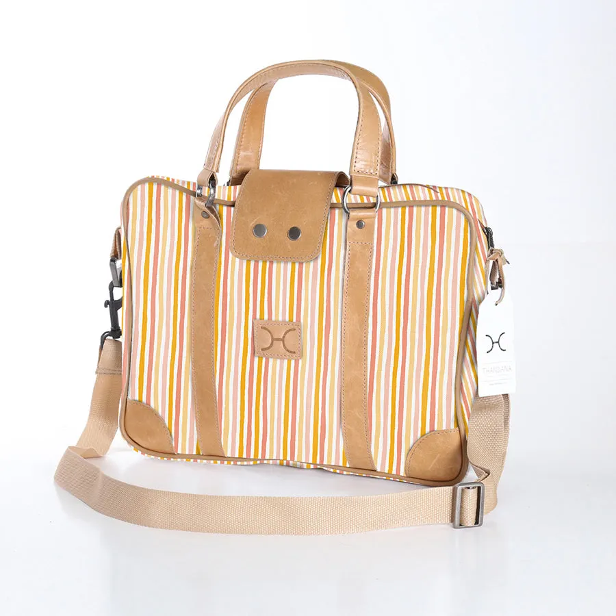 Laptop 15' Bag Laminated Fabric