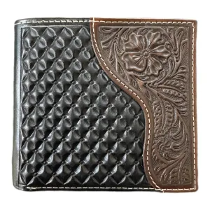 Large Bifold Floral Overlay