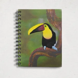 Large Notebook Toucan