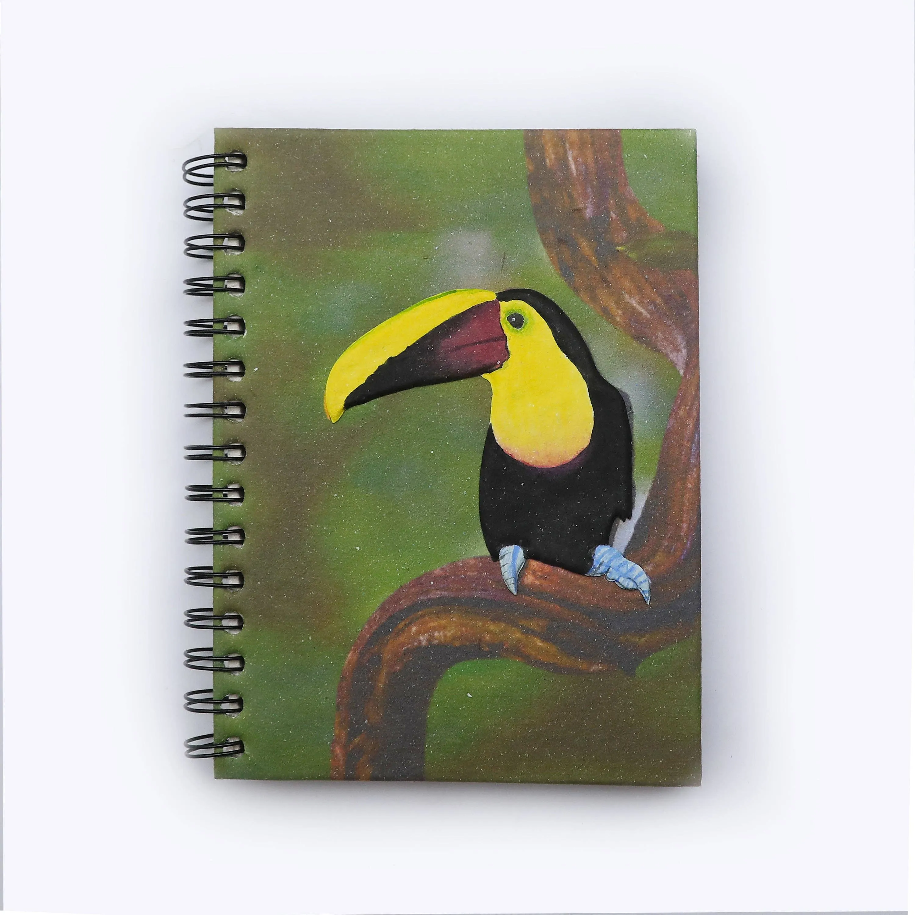 Large Notebook Toucan