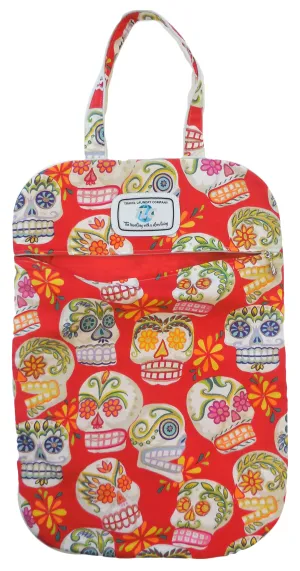 LB - Ultra Lightweight Sugar Skulls Laundry Bags