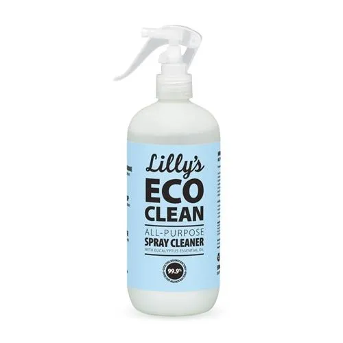 Lillys All Purpose Spray Cleaner Eucalyptus