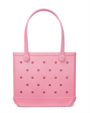 Limited Edition Bogg Bag: Bubblegum Shimmer (BABY BOGG)