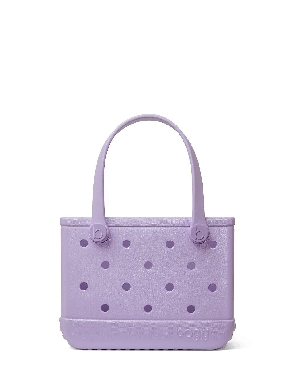 Limited Edition Bogg Bag: Lilac Shimmer (BITTY BOGG)