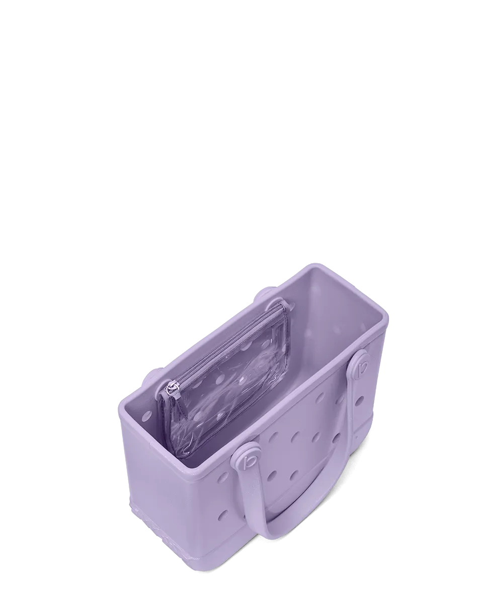 Limited Edition Bogg Bag: Lilac Shimmer (BITTY BOGG)