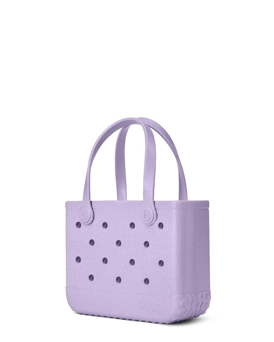 Limited Edition Bogg Bag: Lilac Shimmer (BITTY BOGG)