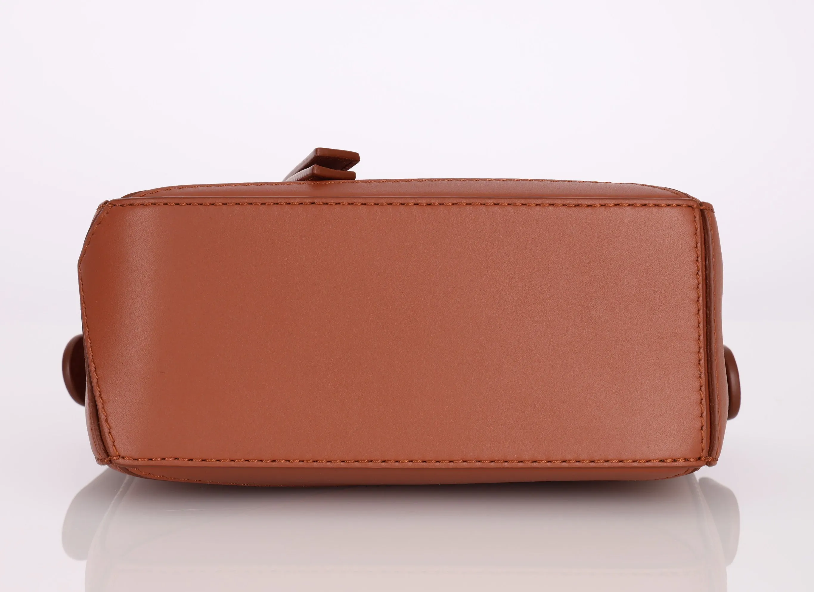 Limited Edition Loewe x Studio Ghibli Calcifer Mini Puzzle Bag