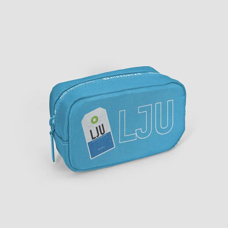 LJU - Mini Packing Bag
