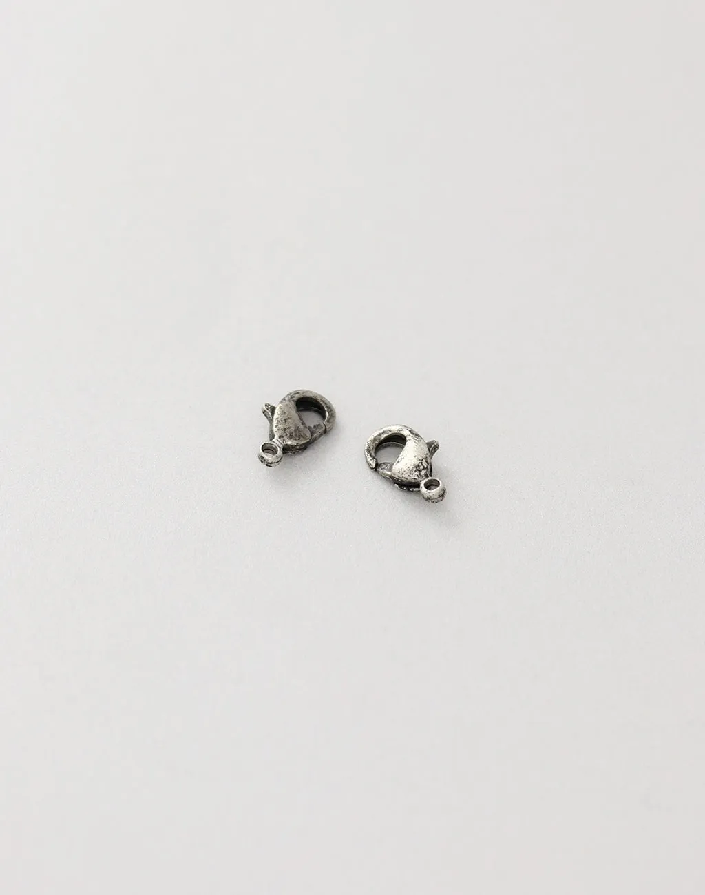 Lobster Clasp, 9.5mm, (2pcs)