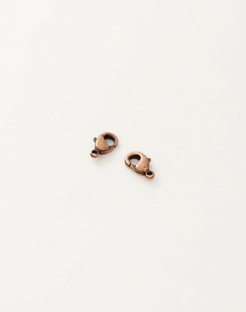 Lobster Clasp, 9.5mm, (2pcs)