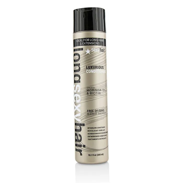 Long Sexy Hair Luxurious Detangling Conditioner - 300ml/10.1oz