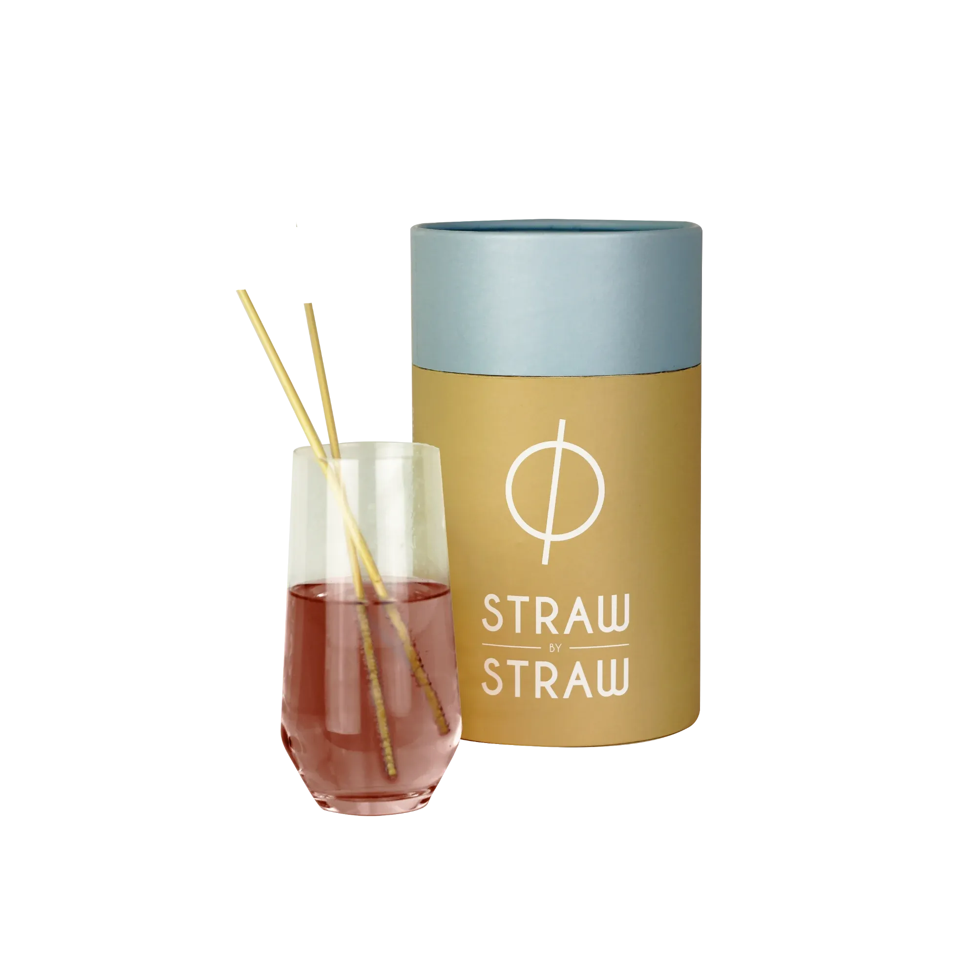 Longdrink Straws (20 cm x ⌀ 3-6 mm)