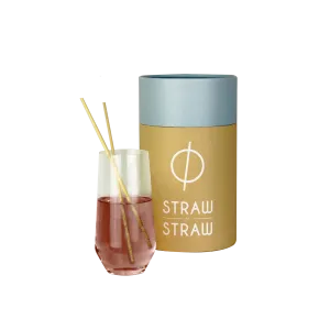 Longdrink Straws (20 cm x ⌀ 3-6 mm)