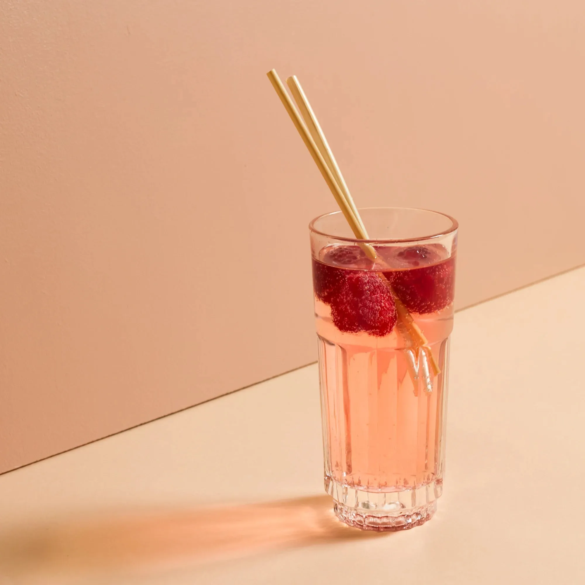 Longdrink Straws (20 cm x ⌀ 3-6 mm)