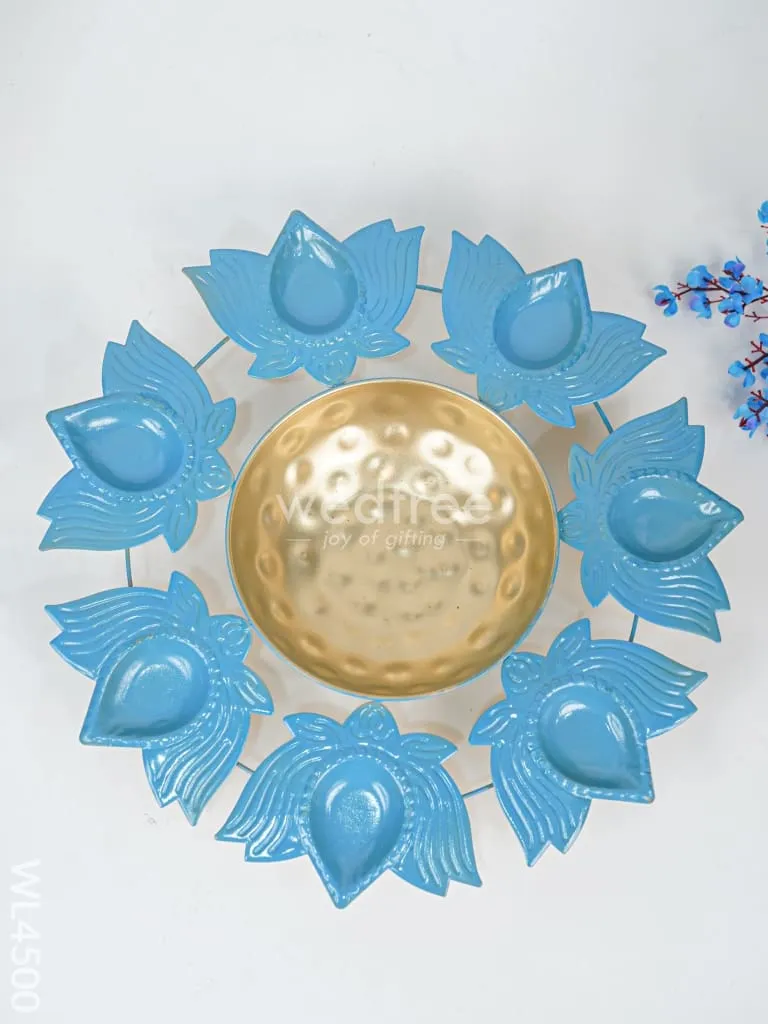 Lotus Diya Urli - WL4500