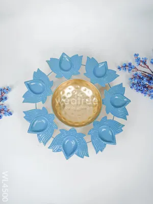 Lotus Diya Urli - WL4500