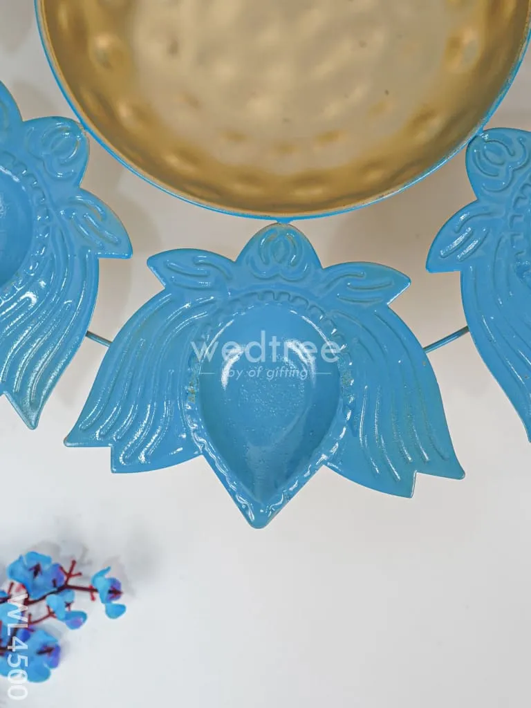 Lotus Diya Urli - WL4500