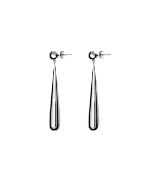 Louise Earrings in Silver