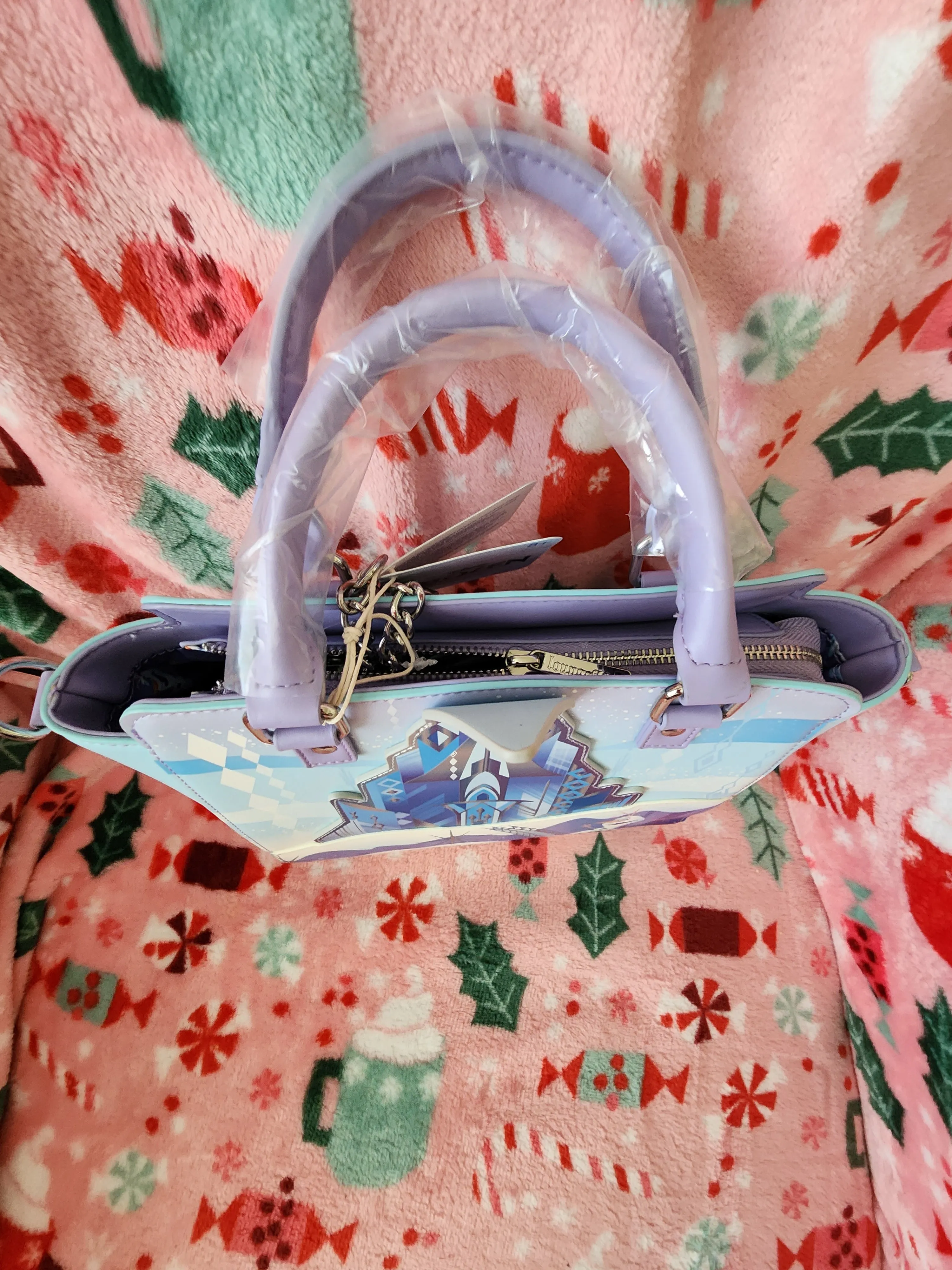 Loungefly Disney Frozen Handbag