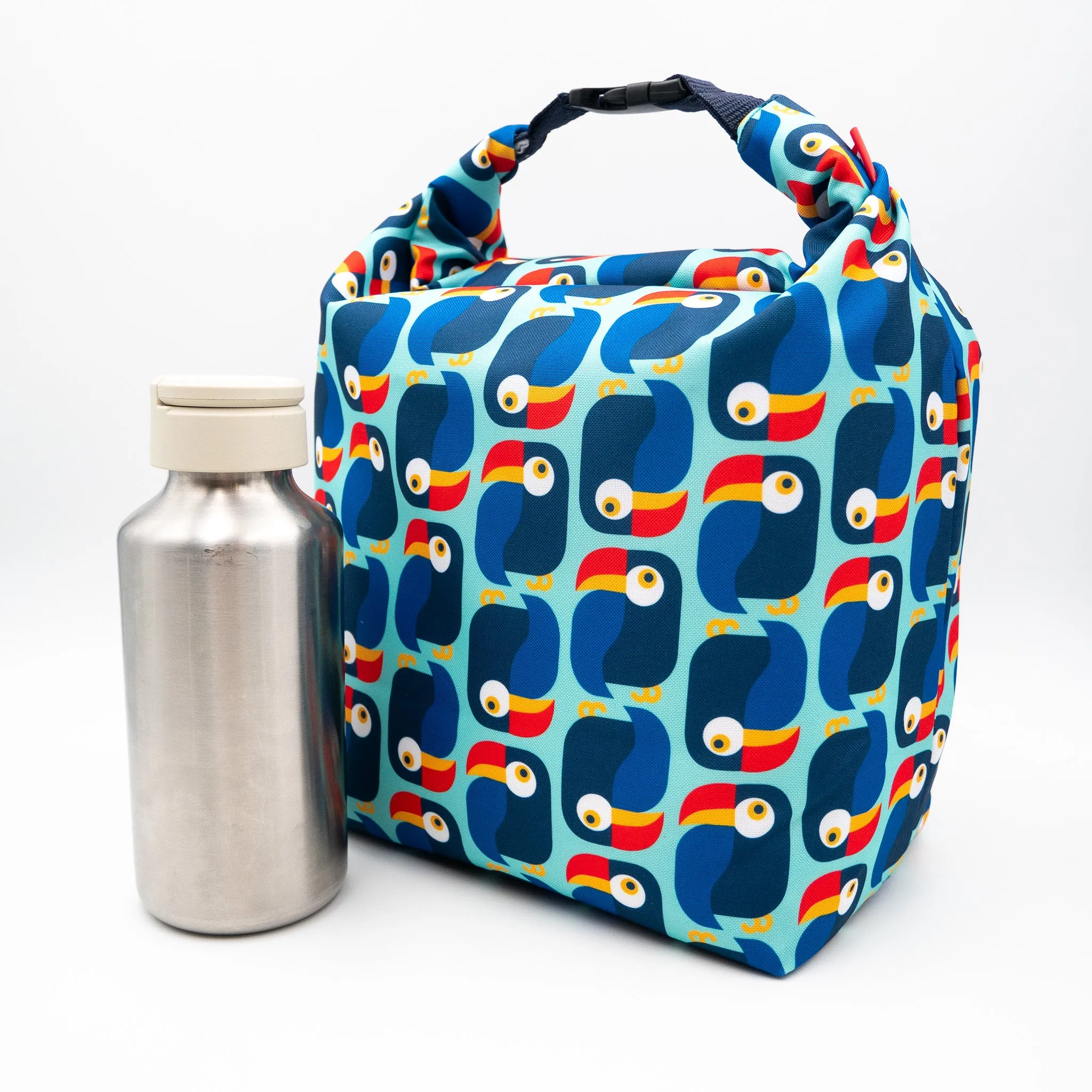 Lunch Bag Large (Tucan)