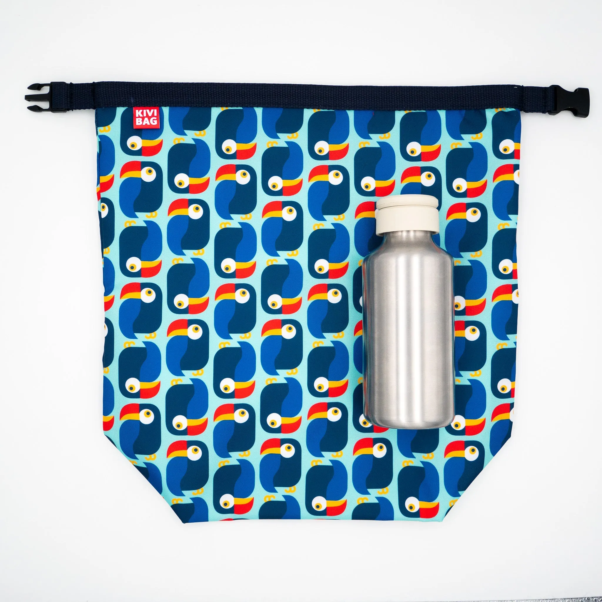 Lunch Bag Large (Tucan)