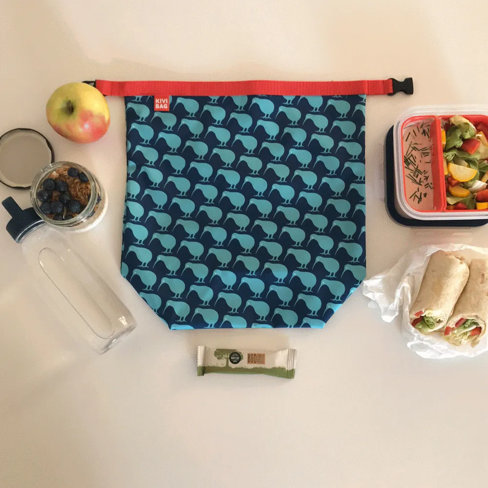 Lunch Bag Large (Tucan)