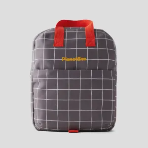 Lunch Tote Bag - Gull Grey