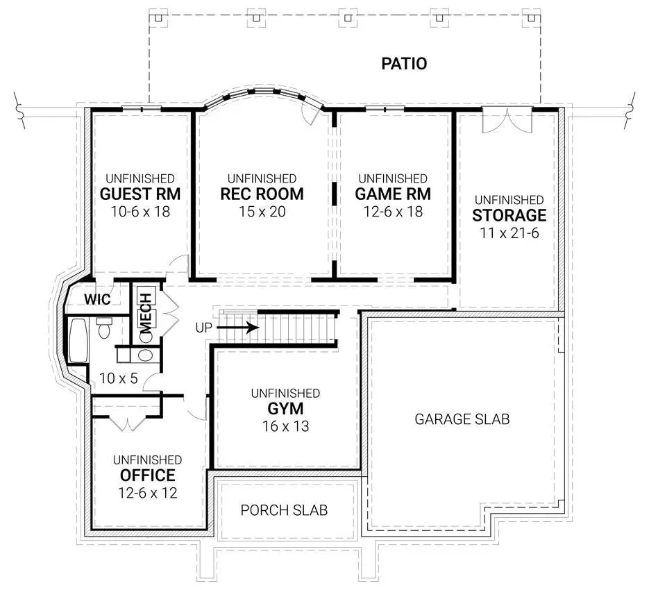 Luxurious 4-Bedroom Home with Versatile Living Areas