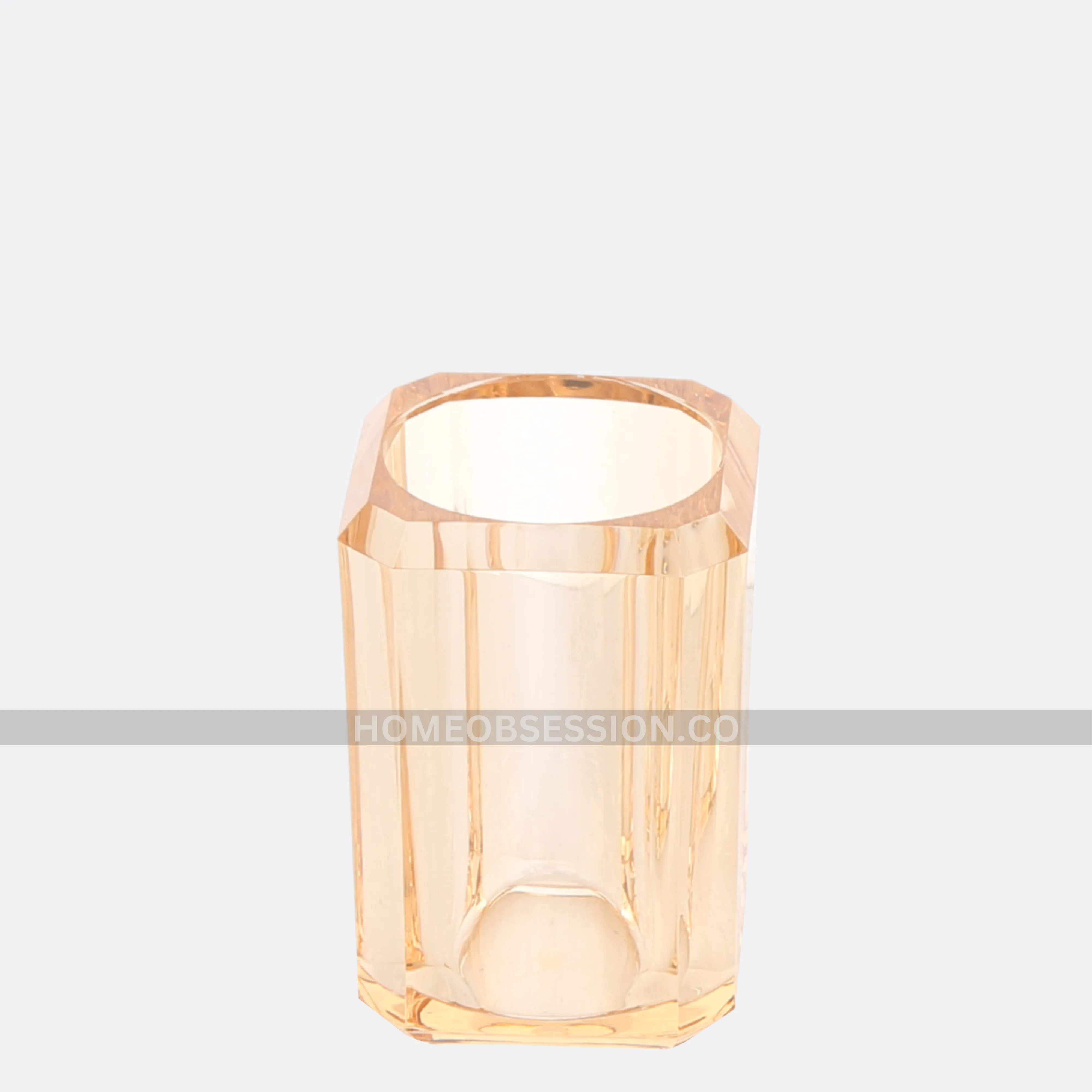 luxurious Acrylic Bath Set