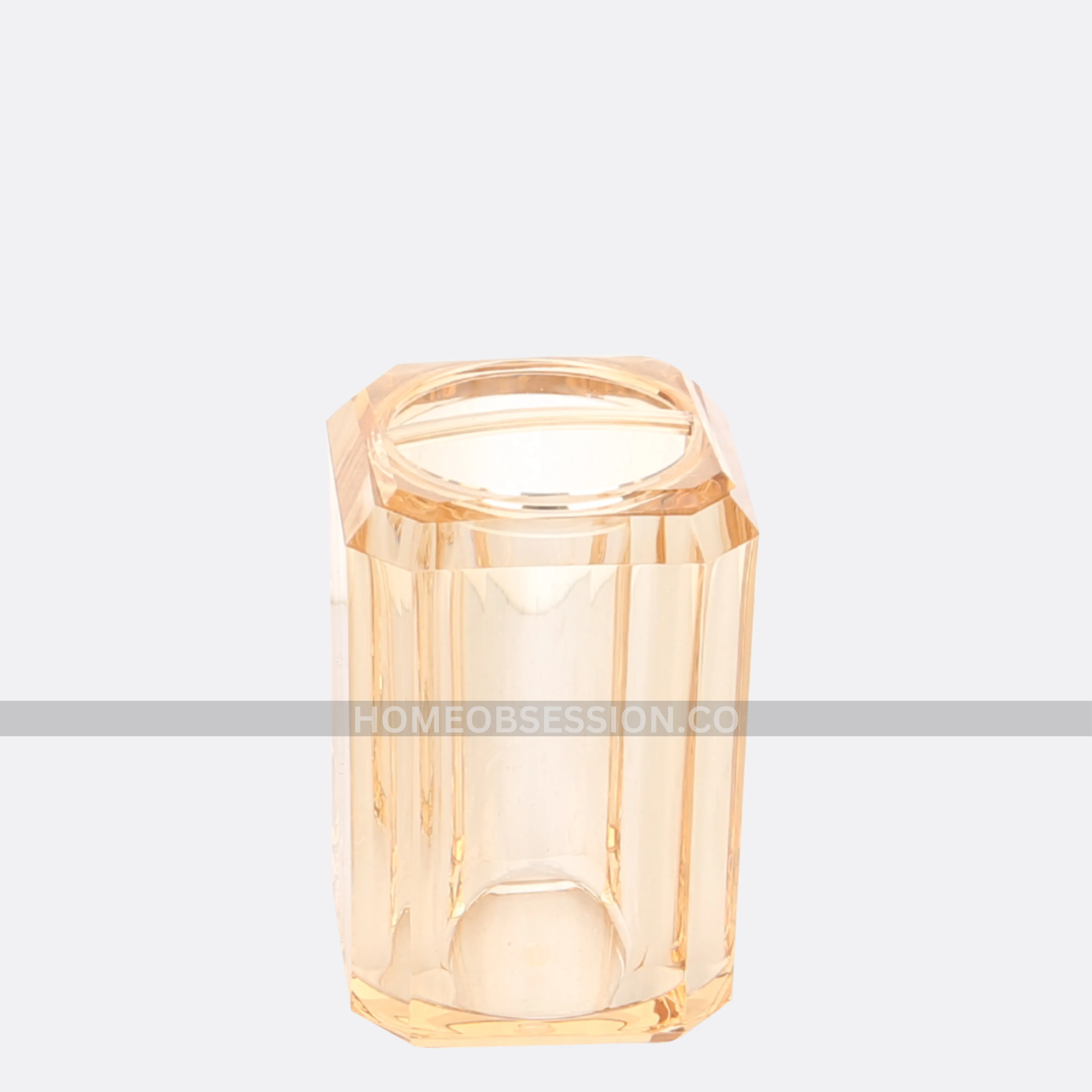 luxurious Acrylic Bath Set