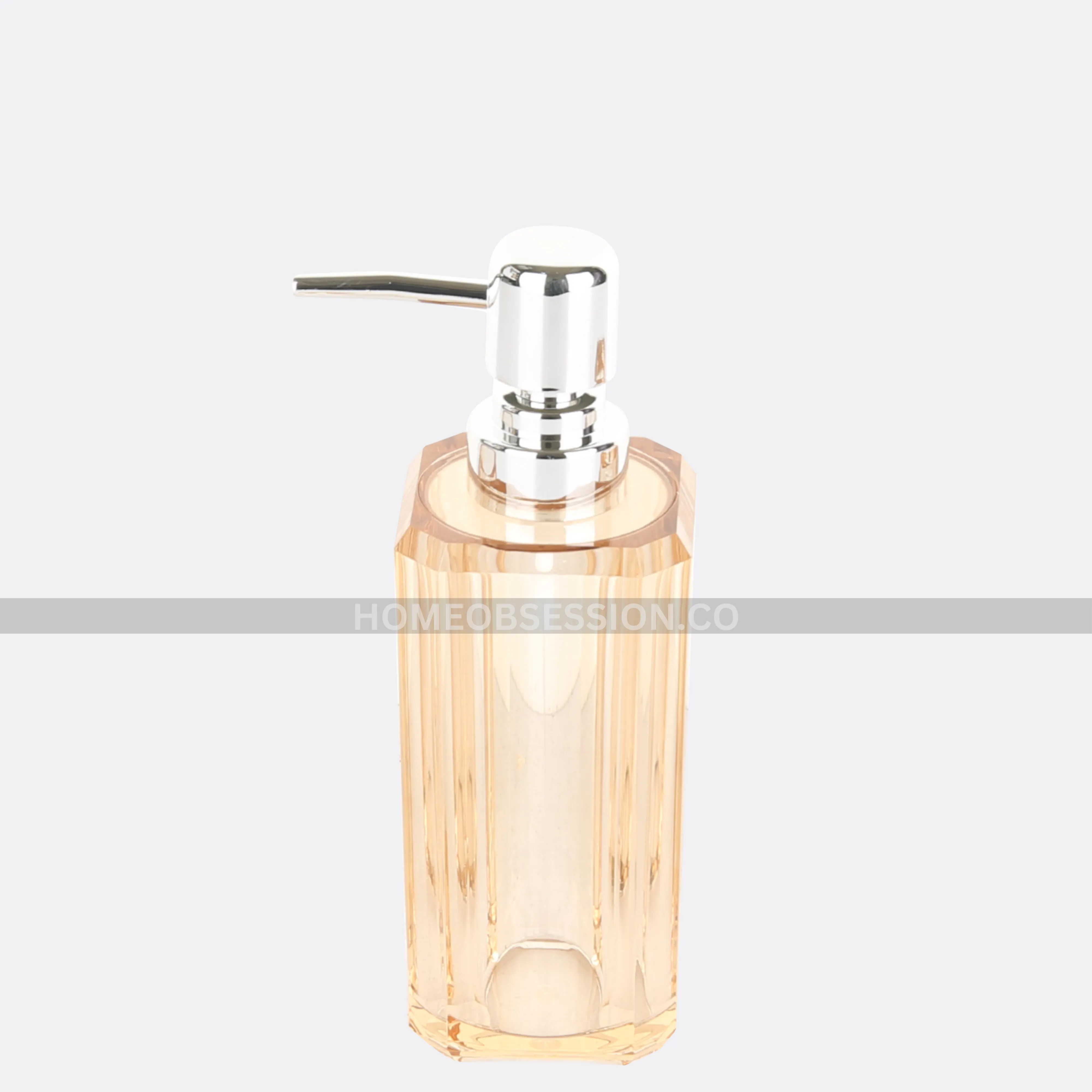 luxurious Acrylic Bath Set