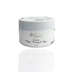 LUXURIOUS ARGAN EXFOLIATING MASK