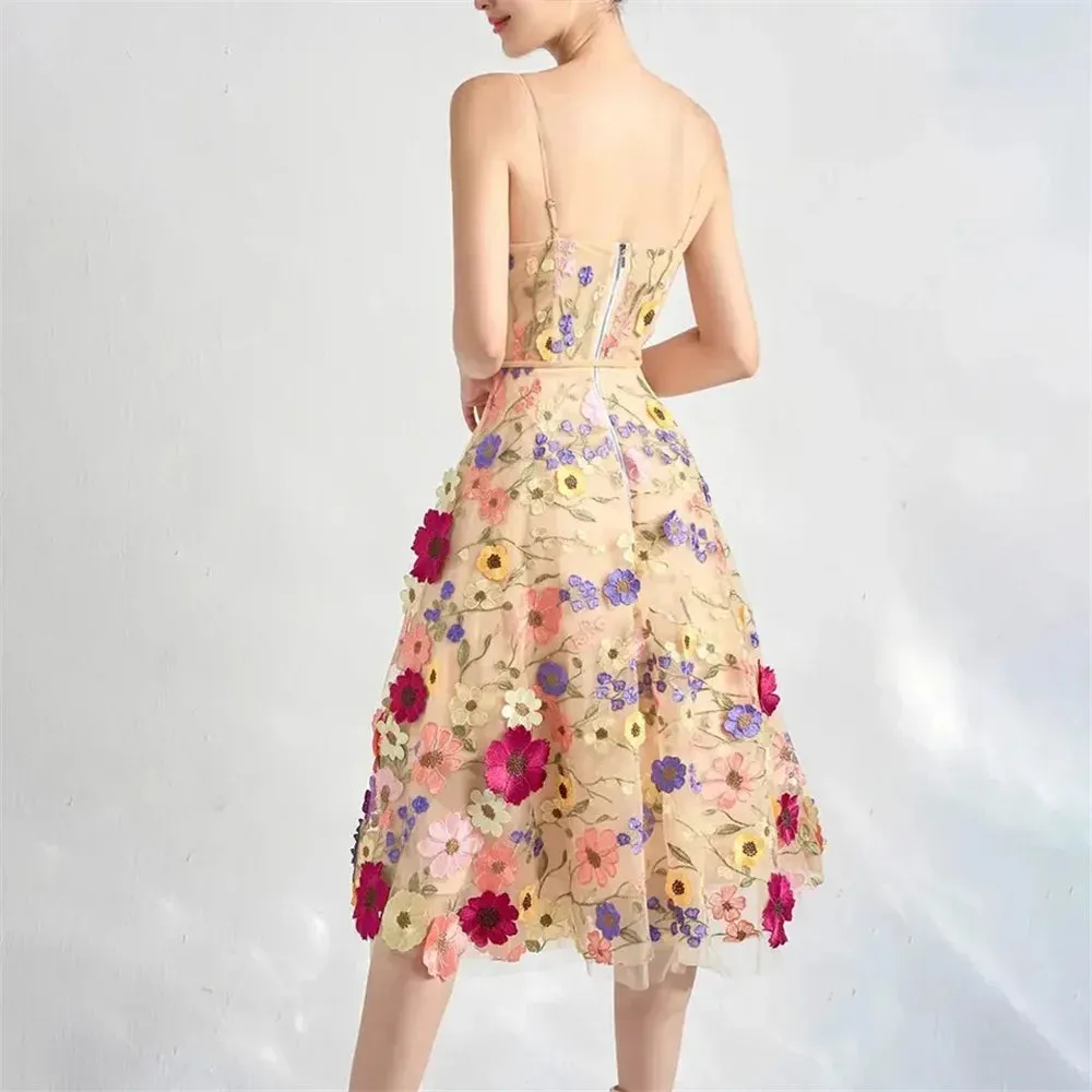 Luxurious Fairy Tulle Prom Dress