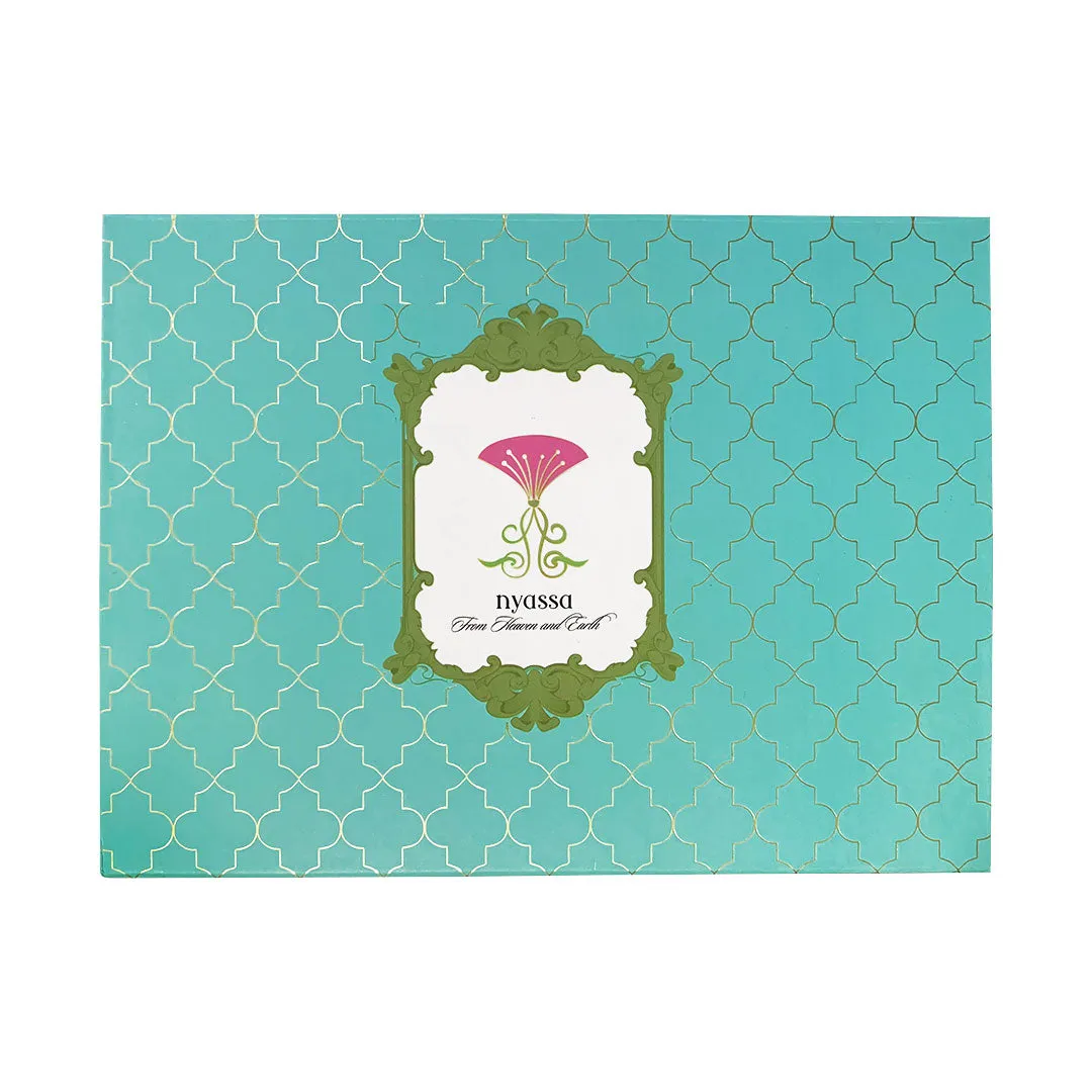 Luxurious Indian Soapstone Home Fragrance Set