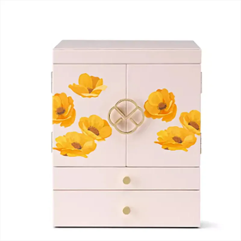 Luxurious Jewelry Box Organizer