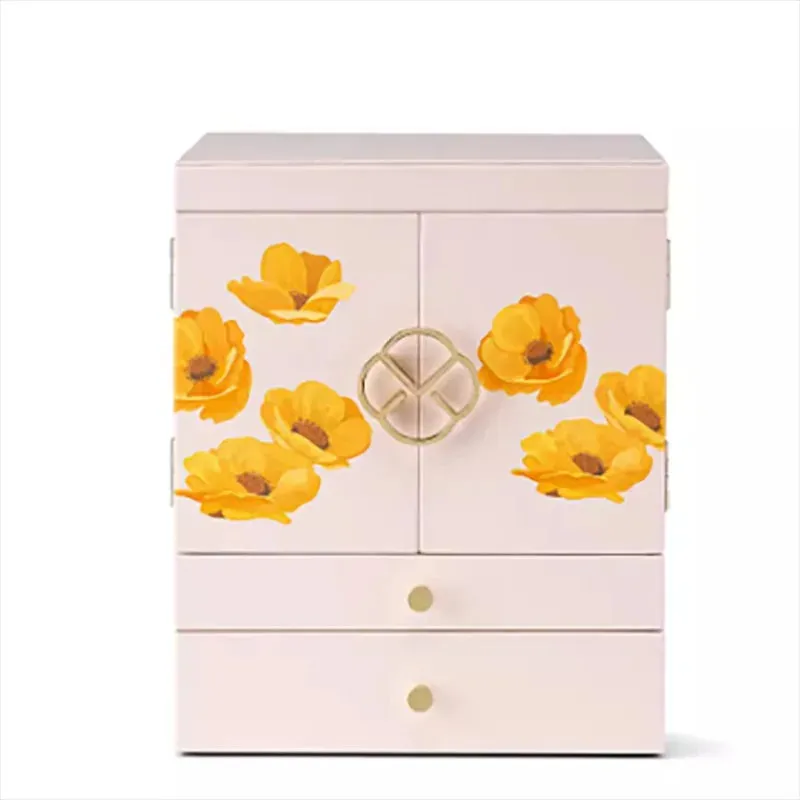 Luxurious Jewelry Box Organizer
