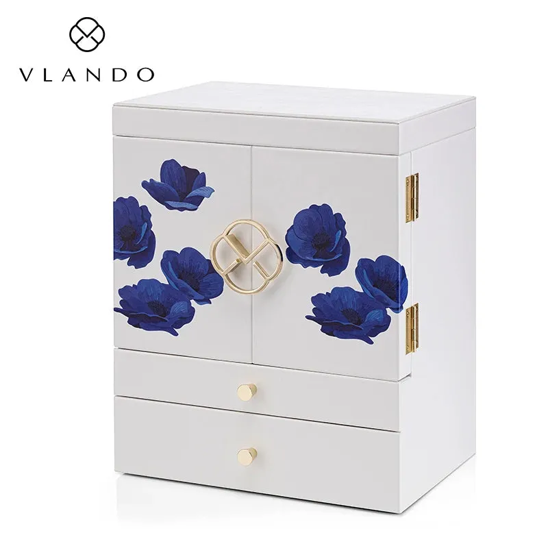 Luxurious Jewelry Box Organizer